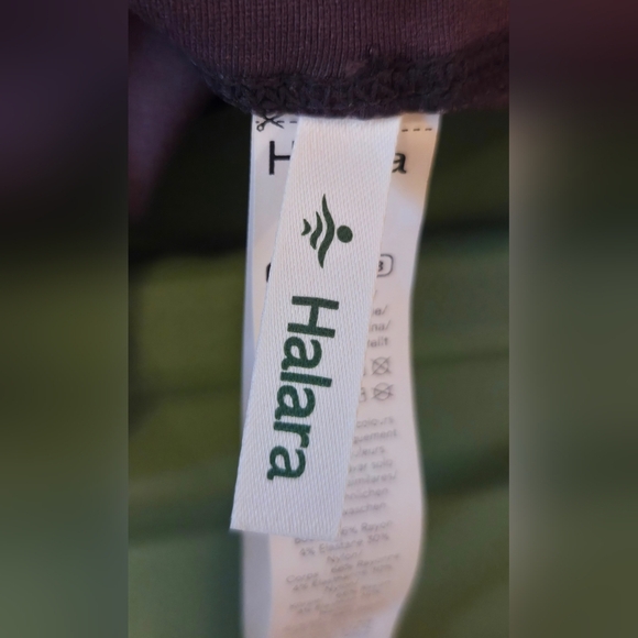 HALARA Flex Flare Pants in Night Purple- Great Fit & Look - Picture 2 of 11